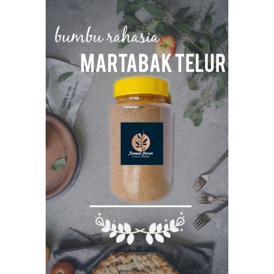 

bumbu martabak telor mini harum