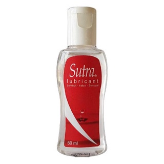 Sutra Lubricant 50ml / Sutra Gel Pelumas /pelicin/ lubricant
