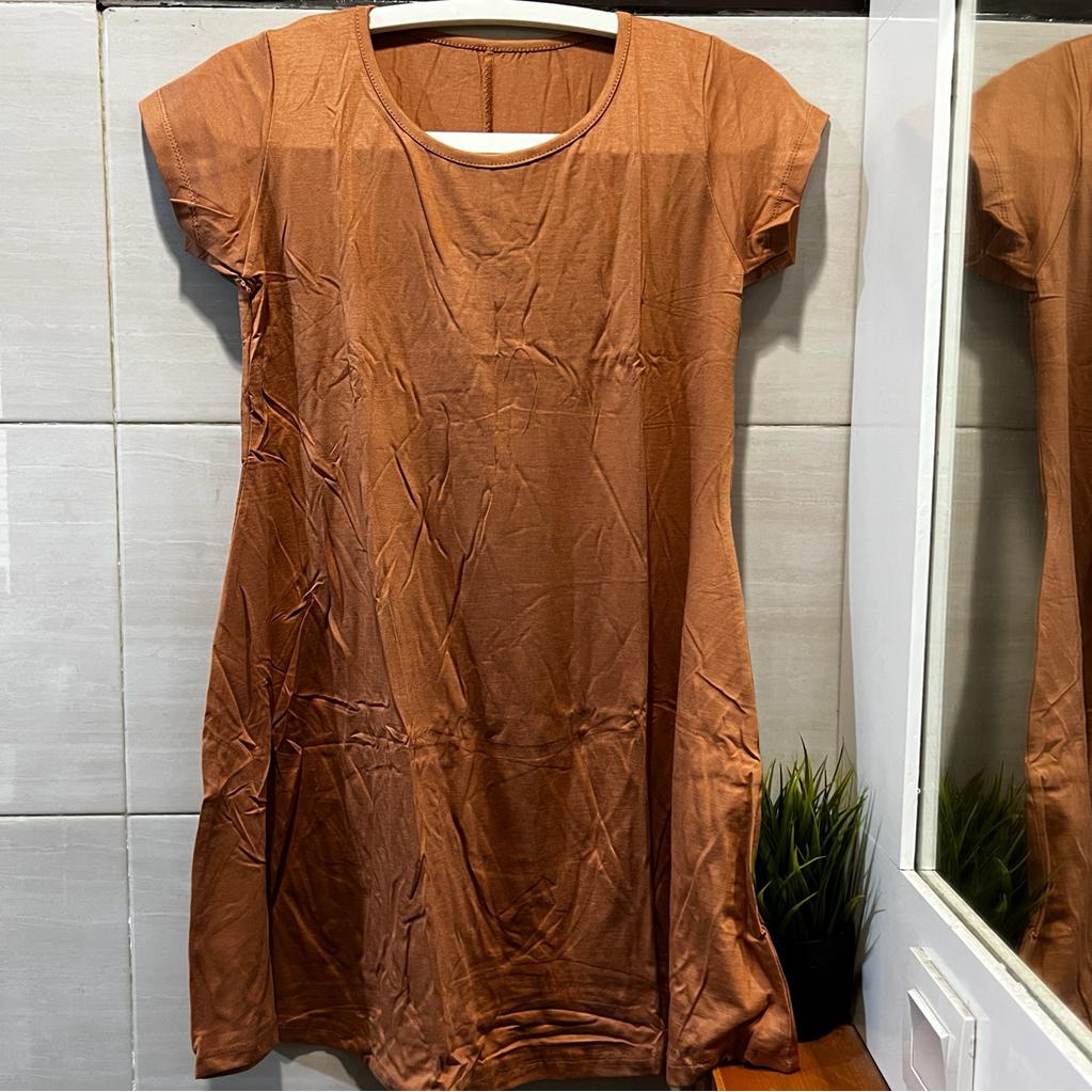 Loose Swing Dress | Terusan Wanita | Daster | Maimon Grosir