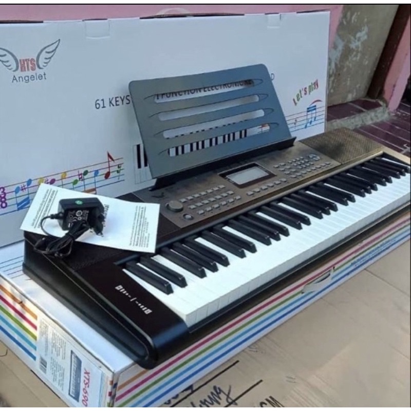 KEYBOARD PIANO ANGELET XTS 690 SECOND BEKAS