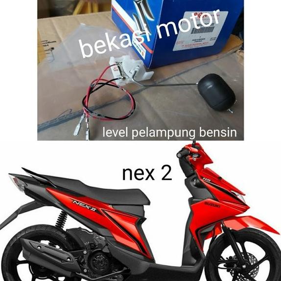 promo Motor Sparepart Motor level pelampung bensin suzuki nex 2