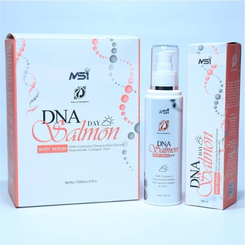 Jual Perawatan Kulit LOTION BODY SERUM DNA SALMON ASLI | Shopee Indonesia