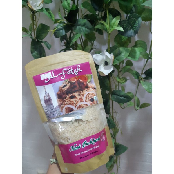 

Nasi Kebuli Instant