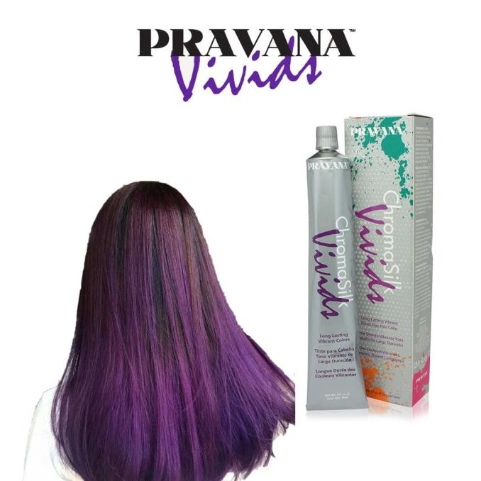 PRAVANA VIVIDS VIOLET