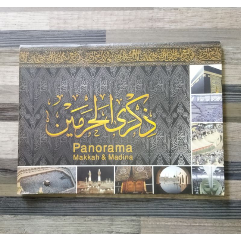 PANORAMA MAKKAH & MADINAH