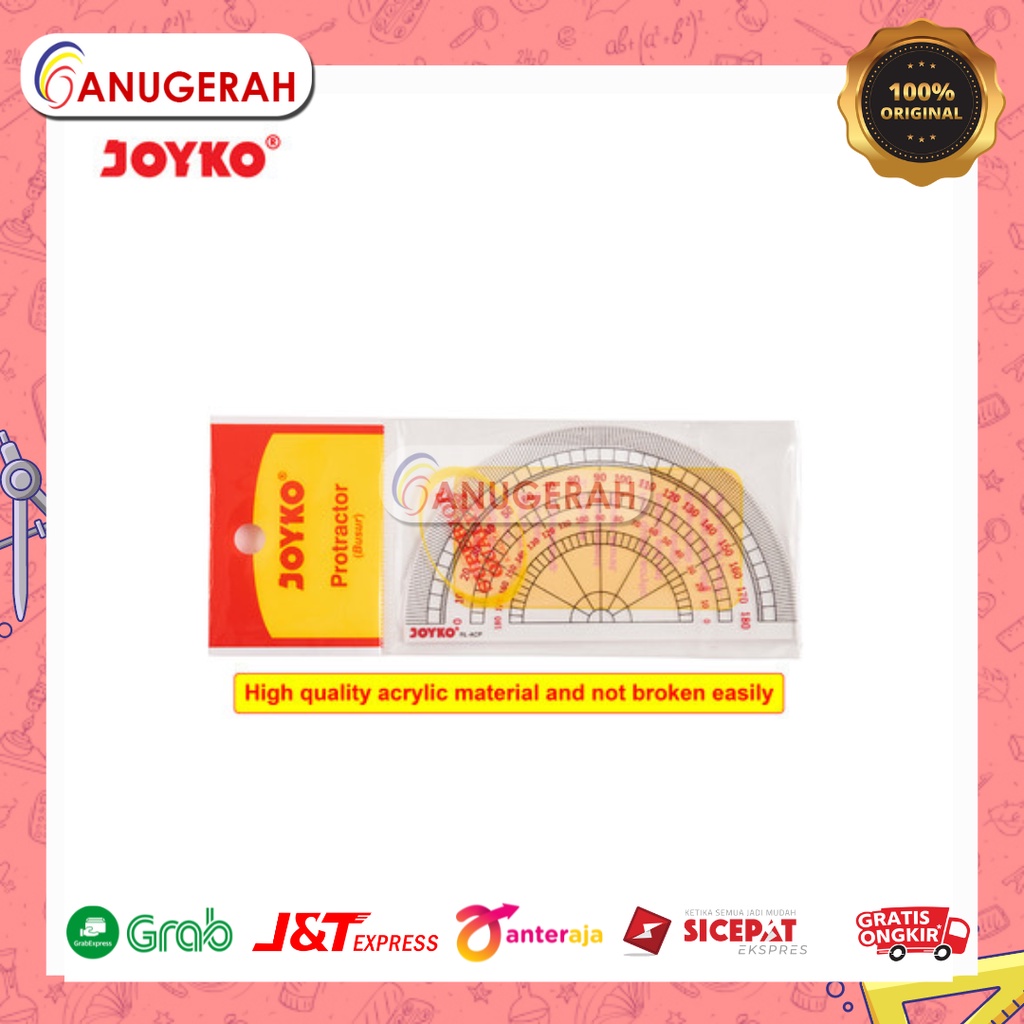 

JOYKO RL-ACP PENGGARIS BUSUR