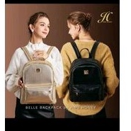 JIMS HONEY - BELLE BAG RANSEL MUNGIL