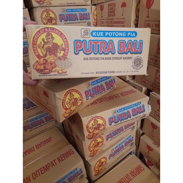 

putra bali 1 karton isi 100 pcs