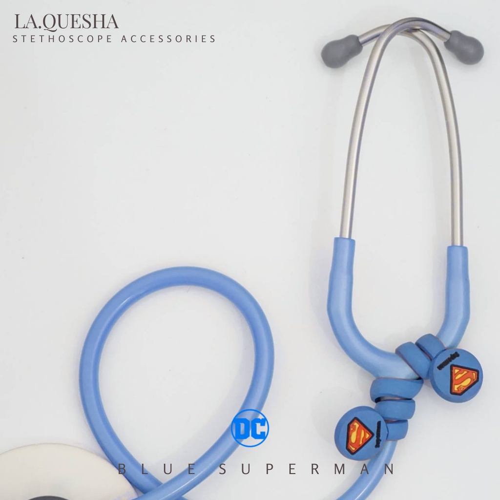Stethoscope Accessories / Aksesoris Stetoskop Superman II