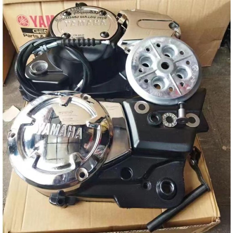 Bak Kopling Rx king model Ninja