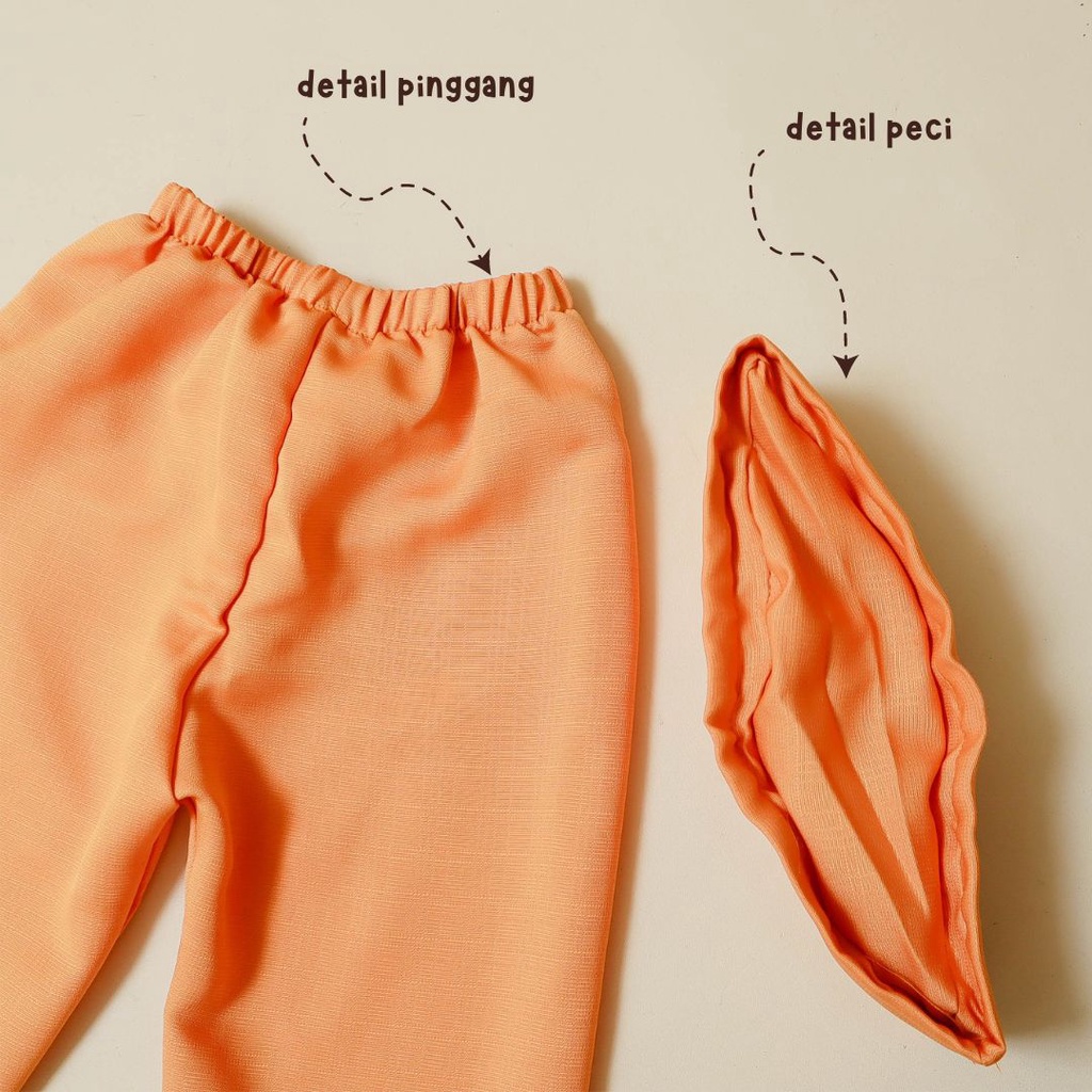 Setelan baju anak koko bayi gamis pakistan turki cowok 1 Tahun - 4 Tahun / Koko Polos