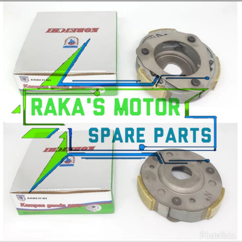 Kampas Ganda PCX 150