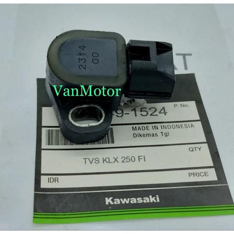 SENSOR TPS TVS NINJA 250 Fi KLX 250 Fi Z250 KAWASAKI