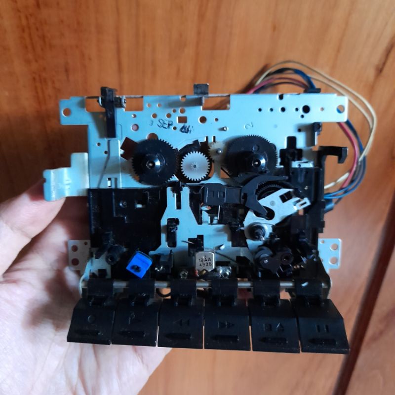 Mekanik tape Polytron Bigband BB3201