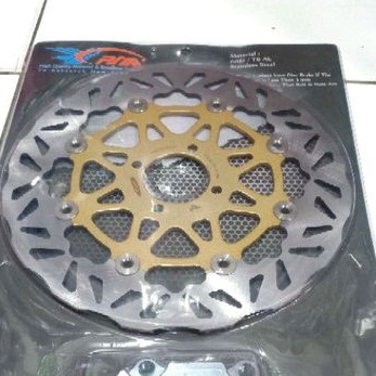 disc psm floating mx 135 300mm/ piringan cakram psm jupiter mx old 300mm