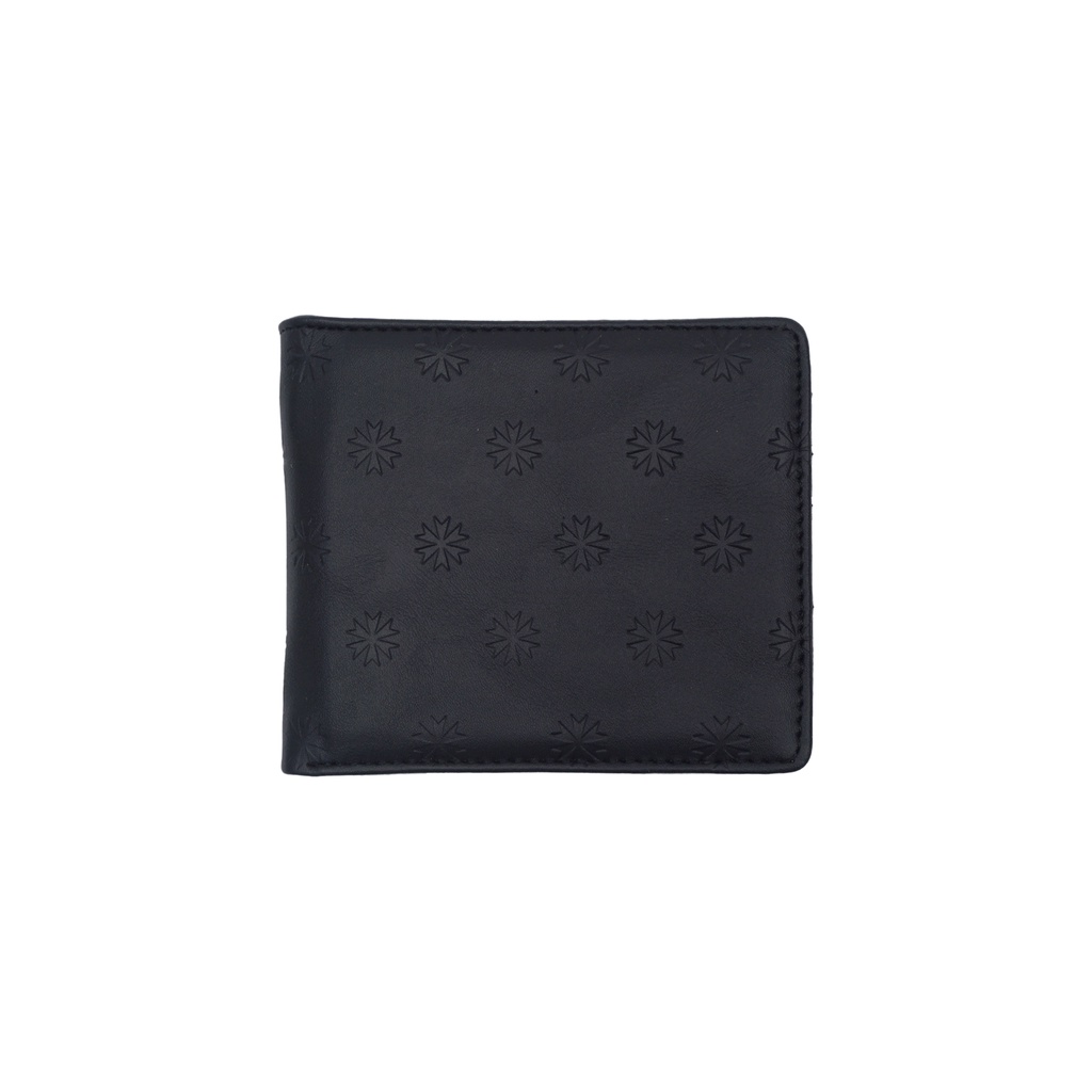 WALLET | SYMBOL | BLACK | YIKESALLDAY