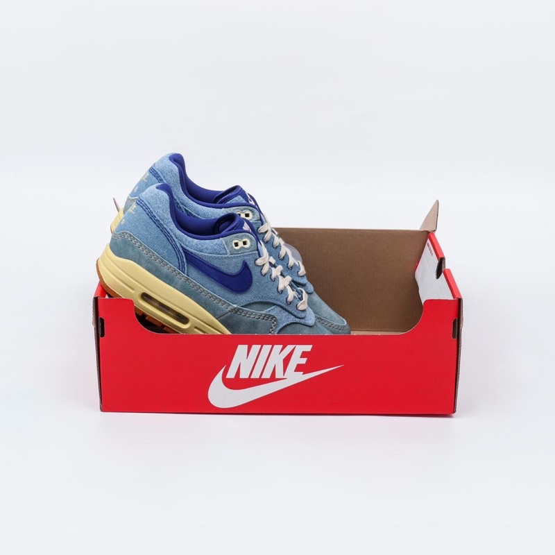 Air Max 1 Denim