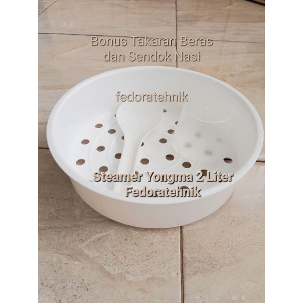 Steamer Megicom Yongma 2 Liter