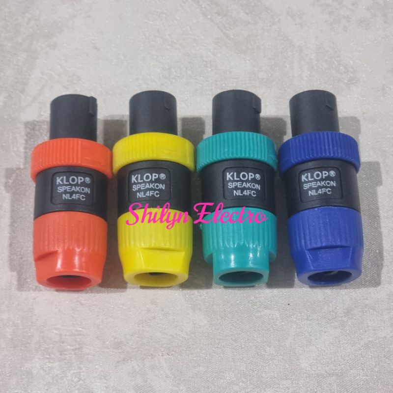 JACK SPIKON PUTAR WARNA MALE