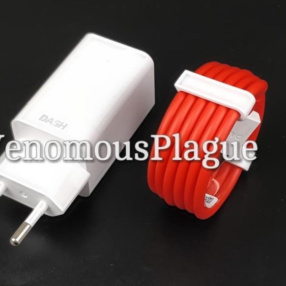 Charger OnePlus 5 5T - OnePlus 6 6T - One Plus 7 Pro Dash Charging ORI