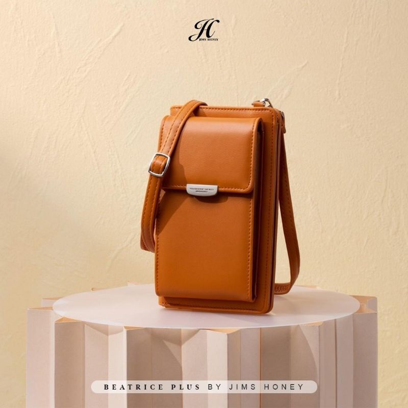 Beatrice plus mini bag JIMS HONEY tas dompet hp selempang wanita