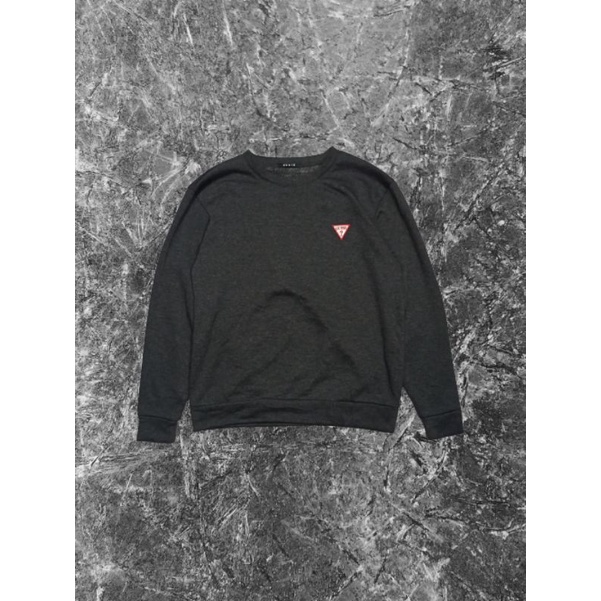 guess second crewneck