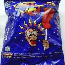 

PERMEN KAKI 1 PACK | Jual permen kaki permen Jadul MURAH ENAK