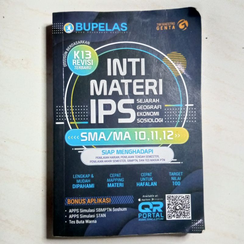 Buku SNMPTN IPS