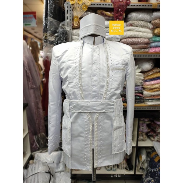 BESKAP SUNDA PENGANTIN /BESKAP BASOFI SUNDA/BESKAP PENGANTIN PREMIUM