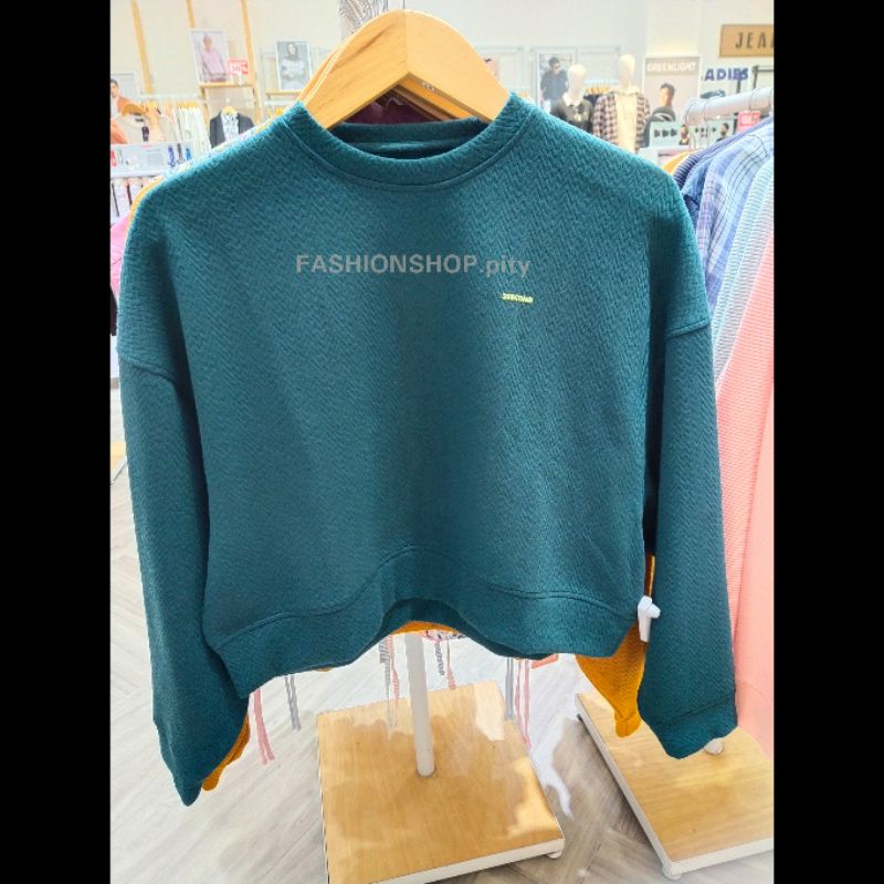 [100% ORIGINAL 1222] SWEETER CROP 3SECOND WANITA