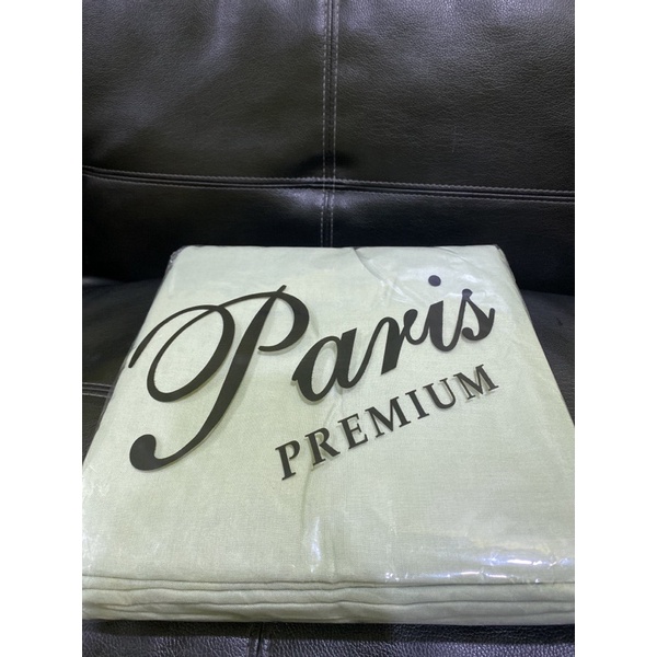 Hijab Segiempat Paris Premium Sage / Paris Sage / Hijab Segiempat Hijau Sage Paris Premium Perkodi