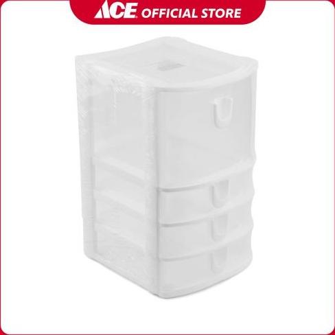 Ace - Krishome Laci Penyimpanan 4 Tingkat
