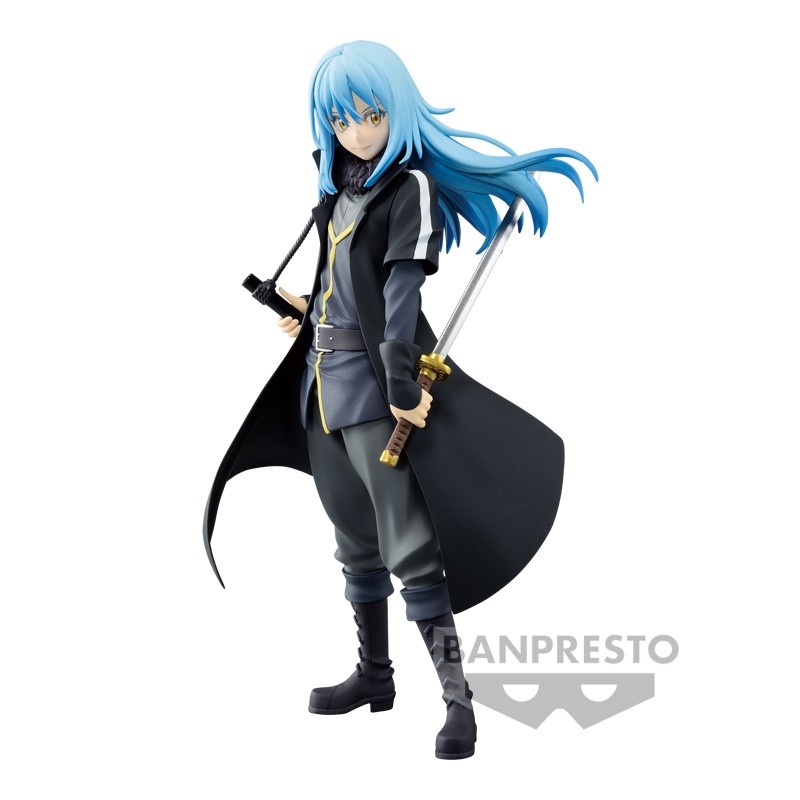 PVC Figure Rimuru Tempest : Otherworlder Vol. 13 - Tensura