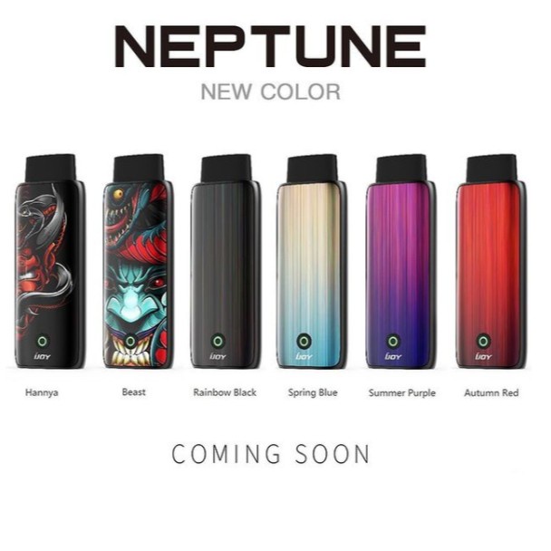 AUTHENTIC IJOY NEPTUNE ORIGINAL SALE PRICE