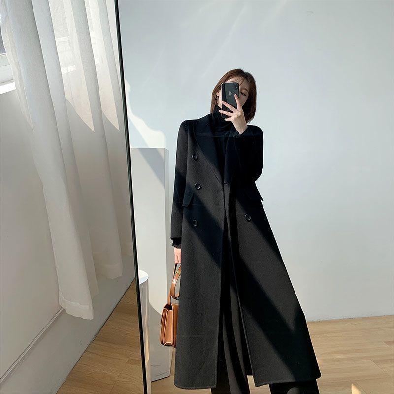 COAT ABELLE - COAT WOOL WANITA PREMIUM