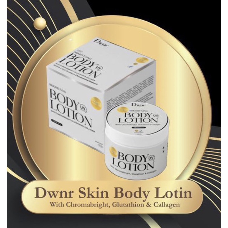 BUY 1 GET 1 DWNR SKIN BODY LOTION