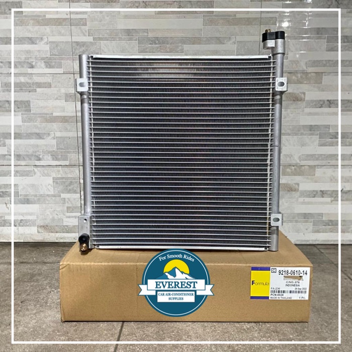 Condensor Kondensor Radiator AC Mobil Honda Ferio