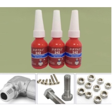 

✔️ DETAI Cairan Liquid Threadlocker Blue Anaerobic Sealant Glue 10ml
