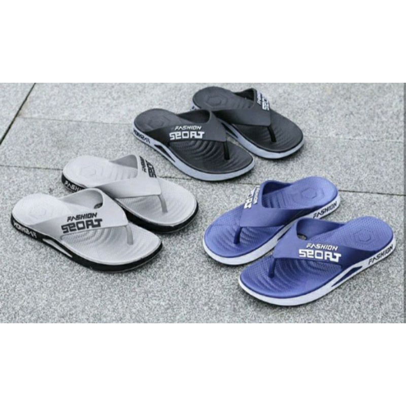 7 STAR SANDAL PRIA JEPIT TERBARU ELEGAN DAN KEKINIAN 39-44