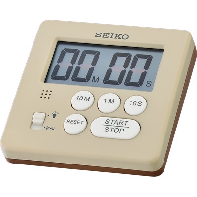 stopwatch original seiko timer countdown seiko qhy002 kitchen timer