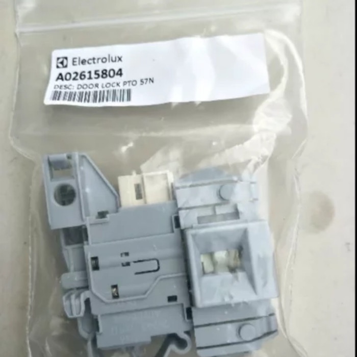 VNDH door lock mesin cuci Electrolux EWF85743
