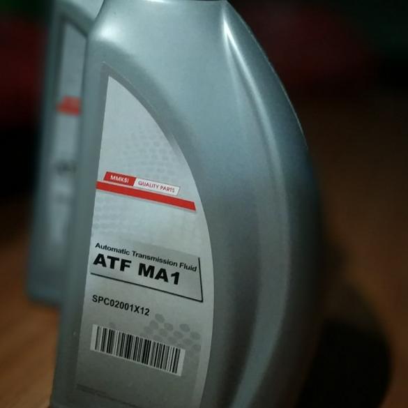 Oli mitsubishi ATF MA1 original
