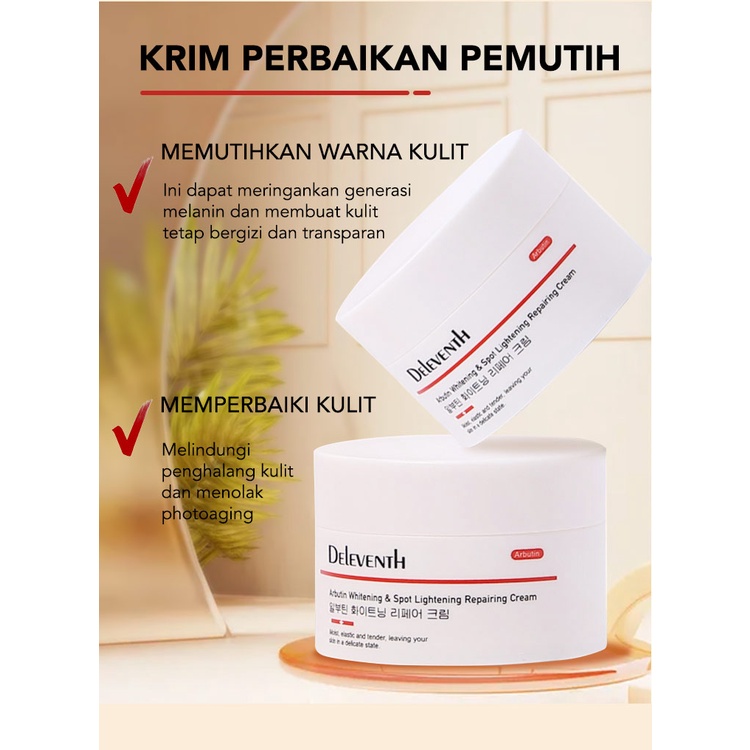 Arbutin Brightening Essence Natural Whitening Menghilangkan Bintik Hitam Meningkatkan Elastisitas Kulit Mengurangi Jerawat