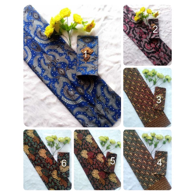 KAIN BATIK MOTIF GAJAH MADA BEST SELLER