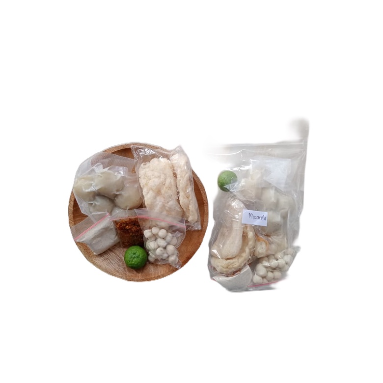 MAZFOOD-BASO ACI INSTAN MOZARELLA