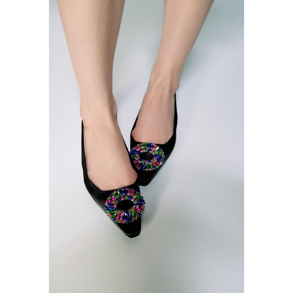 HEELS WANITA WANITA SEPATU HAK WANITA ZARA HEELS HEELS SEPATU WANITA SEPATU TINGGI WANITA#044