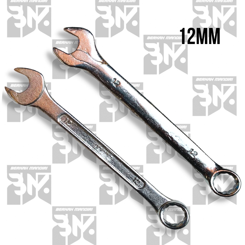 Kunci Ring Pas Venus Kombinasi Satuan 11 12 13 14 15 17mm pas Combination Wrench Key TERMURAH