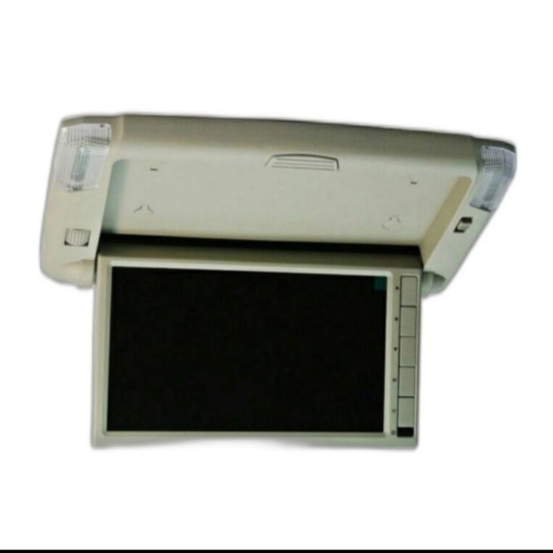 tv roof/tv plafon 9" tv mobil universal merek enigma