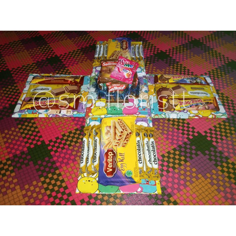 

BOX SURPRISE MURAH MERIAH HADIAH ULANG TAHUN DLL