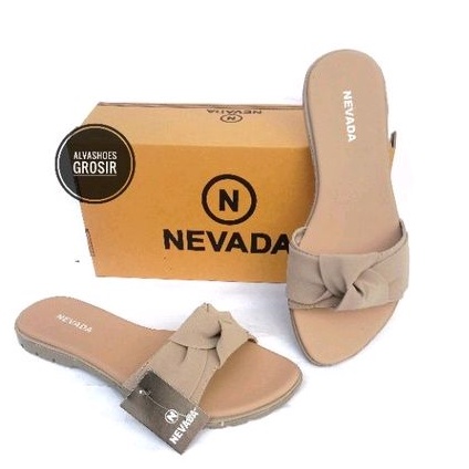 Sandal slop wanita/sendal cewek model terbaru sl01